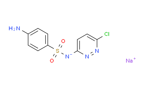 AM232719 | 23282-55-5 | Sodium ((4-aminophenyl)sulfonyl)(6-chloropyridazin-3-yl)amide