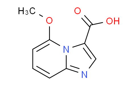 5-Methoxyimidazo[1,2-a]pyridine-3-carboxylic acid