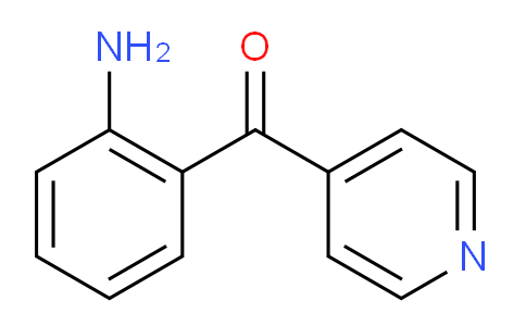 (2-Aminophenyl)(pyridin-4-yl)methanone