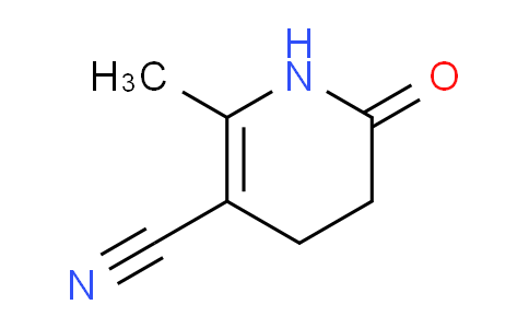 2-Methyl-6-oxo-1,4,5,6-tetrahydropyridine-3-carbonitrile