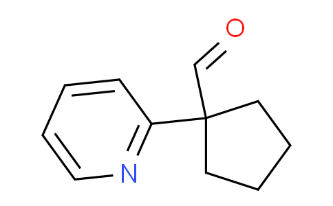 AM232747 | 1211594-98-7 | 1-(Pyridin-2-yl)cyclopentanecarbaldehyde