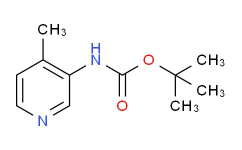 AM232748 | 180253-66-1 | tert-Butyl (4-methylpyridin-3-yl)carbamate