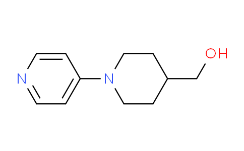 (1-(Pyridin-4-yl)piperidin-4-yl)methanol