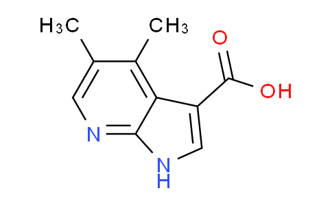 AM232755 | 1082040-67-2 | 4,5-Dimethyl-1H-pyrrolo[2,3-b]pyridine-3-carboxylic acid