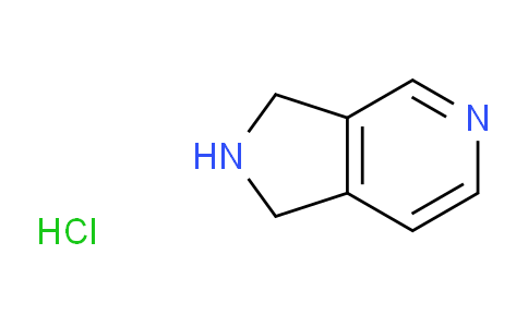 AM232759 | 651558-58-6 | 2,3-Dihydro-1H-pyrrolo[3,4-c]pyridine hydrochloride