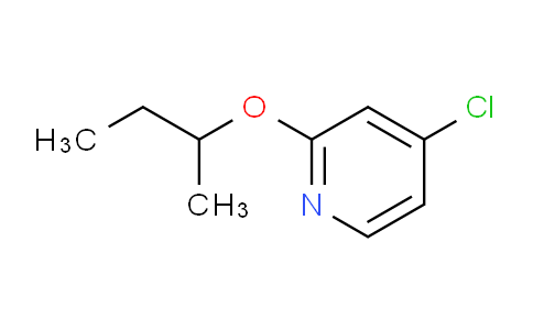 AM232760 | 1346809-66-2 | 2-(sec-Butoxy)-4-chloropyridine