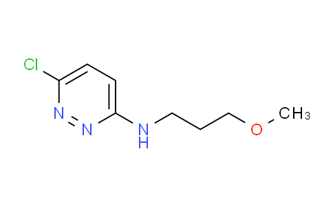 AM232761 | 898656-60-5 | 6-Chloro-N-(3-methoxypropyl)pyridazin-3-amine