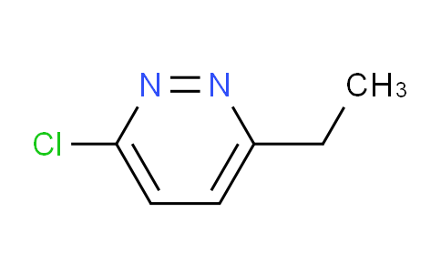 3-Chloro-6-ethylpyridazine