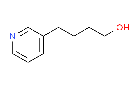 4-(Pyridin-3-yl)butan-1-ol