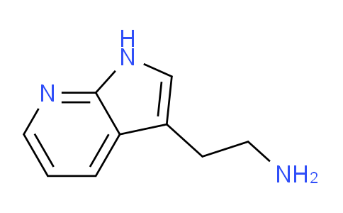 2-(1H-Pyrrolo[2,3-b]pyridin-3-yl)ethanamine