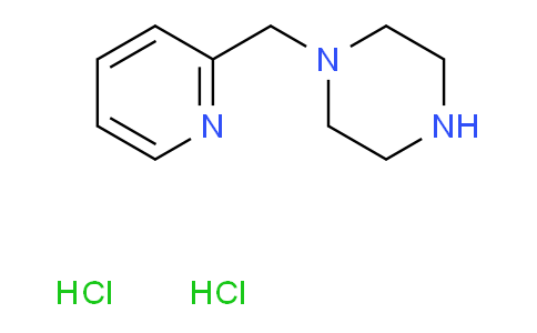 1-(Pyridin-2-ylmethyl)piperazine dihydrochloride