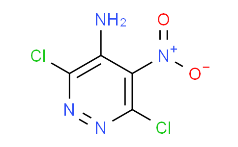 AM232784 | 28682-68-0 | 3,6-Dichloro-5-nitropyridazin-4-amine