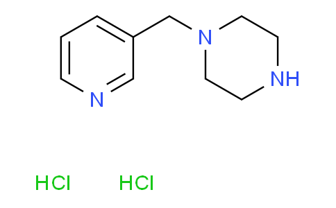 1-(Pyridin-3-ylmethyl)piperazine dihydrochloride