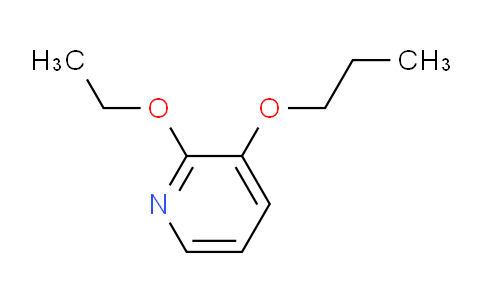 2-Ethoxy-3-propoxypyridine