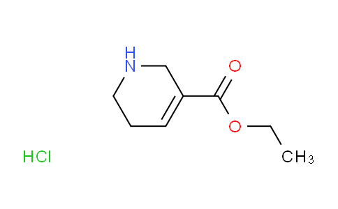 AM232793 | 18513-77-4 | Ethyl 1,2,5,6-tetrahydropyridine-3-carboxylate hydrochloride