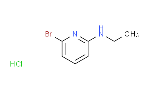 AM232796 | 724770-74-5 | 6-Bromo-2-ethylaminopyridine hydrochloride