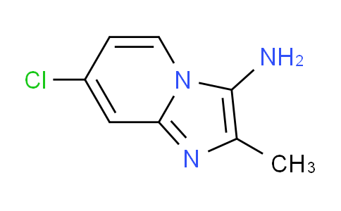 7-Chloro-2-methylimidazo[1,2-a]pyridin-3-amine
