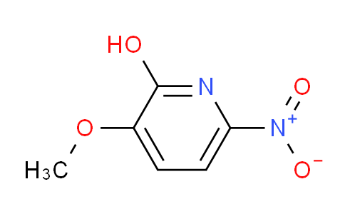 3-Methoxy-6-nitropyridin-2-ol