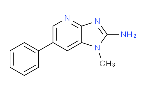 AM232805 | 105650-23-5 | 1-Methyl-6-phenyl-1H-imidazo[4,5-b]pyridin-2-amine