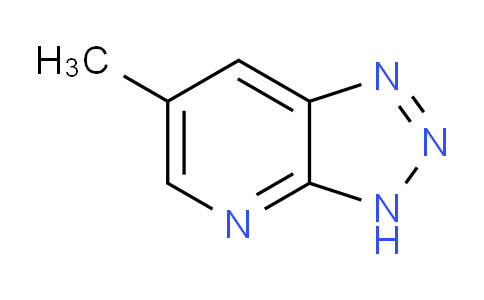 AM232806 | 27582-21-4 | 6-Methyl-3H-[1,2,3]triazolo[4,5-b]pyridine