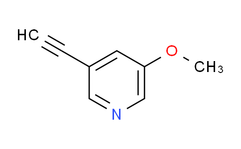 AM232813 | 686768-50-3 | 3-Ethynyl-5-methoxypyridine