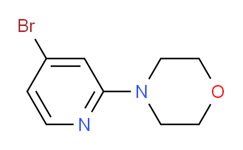 AM232815 | 1040377-12-5 | 4-(4-Bromopyridin-2-yl)morpholine