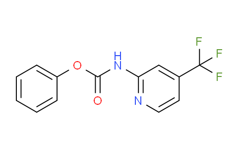 AM232819 | 857265-11-3 | Phenyl (4-(trifluoromethyl)pyridin-2-yl)carbamate