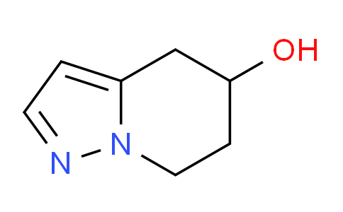 AM232832 | 866216-18-4 | 4,5,6,7-Tetrahydropyrazolo[1,5-a]pyridin-5-ol