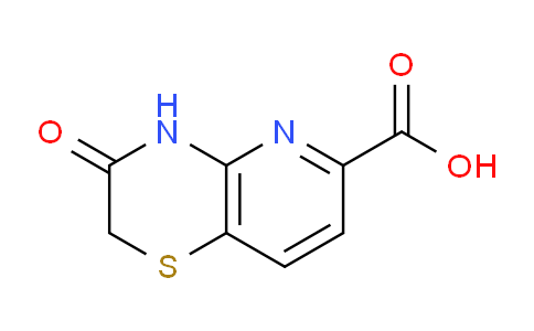 AM232836 | 443956-14-7 | 3-Oxo-3,4-dihydro-2H-pyrido[3,2-b][1,4]thiazine-6-carboxylic acid