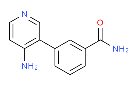 AM232838 | 1258626-62-8 | 3-(4-Aminopyridin-3-yl)benzamide