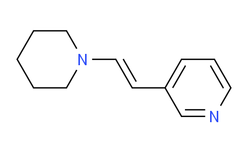 AM232839 | 92788-58-4 | (E)-3-(2-(Piperidin-1-yl)vinyl)pyridine