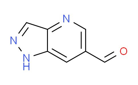 AM232840 | 1256836-61-9 | 1H-Pyrazolo[4,3-b]pyridine-6-carbaldehyde