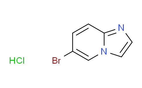 AM232841 | 957035-19-7 | 6-Bromoimidazo[1,2-a]pyridine hydrochloride