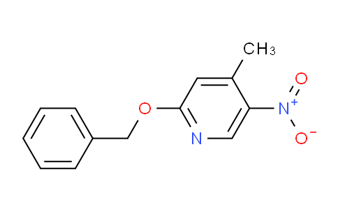 AM232843 | 22754-93-4 | 2-(Benzyloxy)-4-methyl-5-nitropyridine