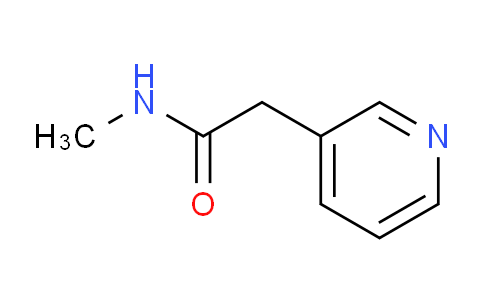 AM232847 | 106271-65-2 | N-Methyl-2-(pyridin-3-yl)acetamide