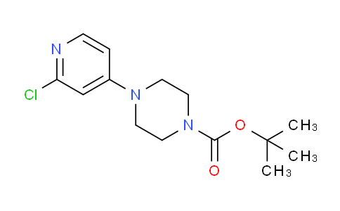 AM232848 | 633283-63-3 | tert-Butyl 4-(2-chloropyridin-4-yl)piperazine-1-carboxylate
