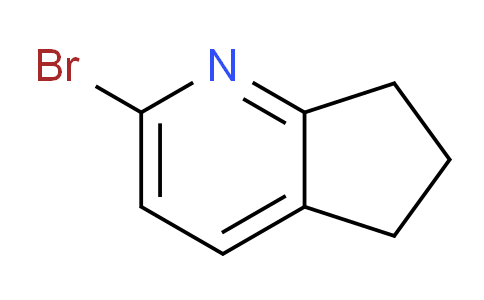 2-Bromo-6,7-dihydro-5H-cyclopenta[b]pyridine