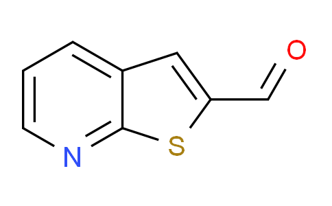 Thieno[2,3-b]pyridine-2-carbaldehyde