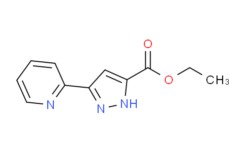 AM232861 | 174139-65-2 | Ethyl 3-(pyridin-2-yl)-1H-pyrazole-5-carboxylate