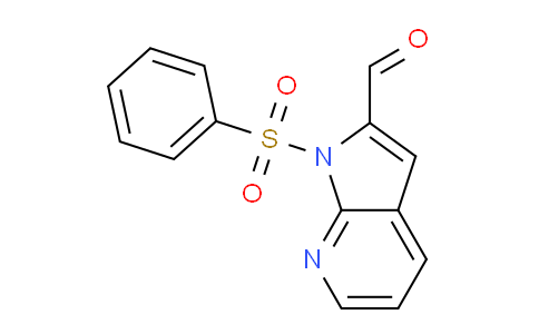 AM232862 | 189089-91-6 | 1-(Phenylsulfonyl)-1H-pyrrolo[2,3-b]pyridine-2-carbaldehyde