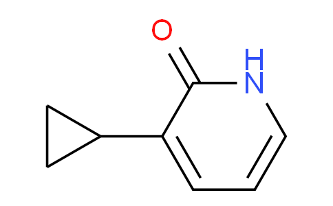 AM232869 | 856965-53-2 | 3-Cyclopropylpyridin-2(1H)-one