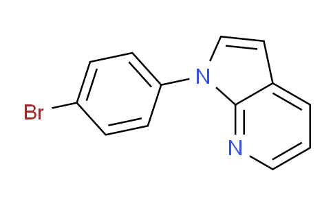 AM232870 | 441012-22-2 | 1-(4-Bromophenyl)-1H-pyrrolo[2,3-b]pyridine