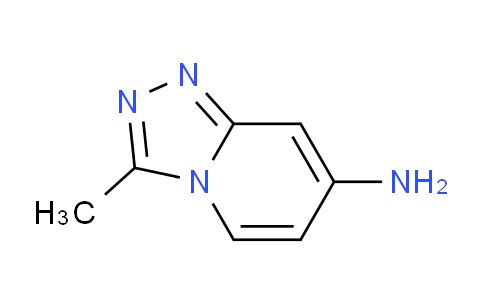AM232871 | 1214900-87-4 | 3-Methyl[1,2,4]triazolo[4,3-a]pyridin-7-amine