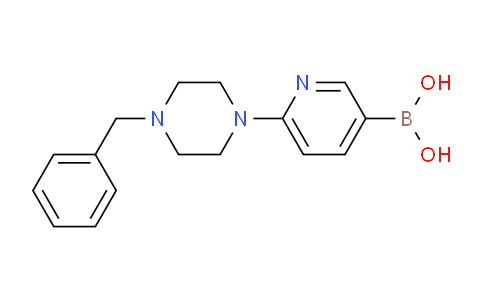 AM232873 | 1356242-29-9 | (6-(4-Benzylpiperazin-1-yl)pyridin-3-yl)boronic acid