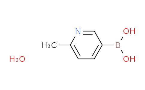 AM232876 | 1072952-30-7 | (6-Methylpyridin-3-yl)boronic acid hydrate