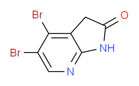 AM232878 | 1190316-62-1 | 4,5-Dibromo-1H-pyrrolo[2,3-b]pyridin-2(3H)-one