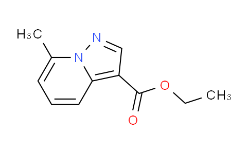 AM232884 | 16205-45-1 | Ethyl 7-methylpyrazolo[1,5-a]pyridine-3-carboxylate