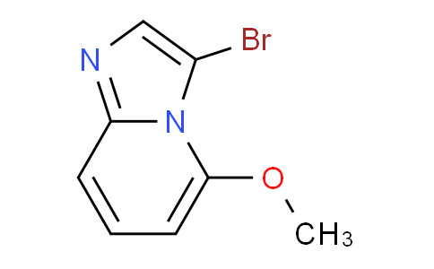 AM232886 | 1367950-29-5 | 3-Bromo-5-methoxyimidazo[1,2-a]pyridine