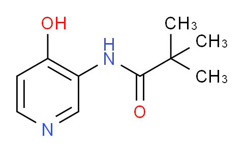 AM232887 | 540497-47-0 | N-(4-Hydroxypyridin-3-yl)pivalamide