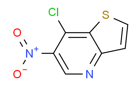 AM232888 | 110651-92-8 | 7-Chloro-6-nitrothieno[3,2-b]pyridine